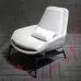 Удобное тканевое кресло LaLume MB21038-23