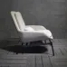 Удобное тканевое кресло LaLume MB21038-23