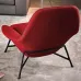 Стильное дизайнерское кресло LaLume MB21039-23