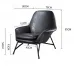 Стильное дизайнерское кресло LaLume MB21039-23