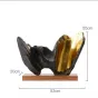 Дизайнерская абстрактная статуэтка для гостиной LaLume DK21041-23