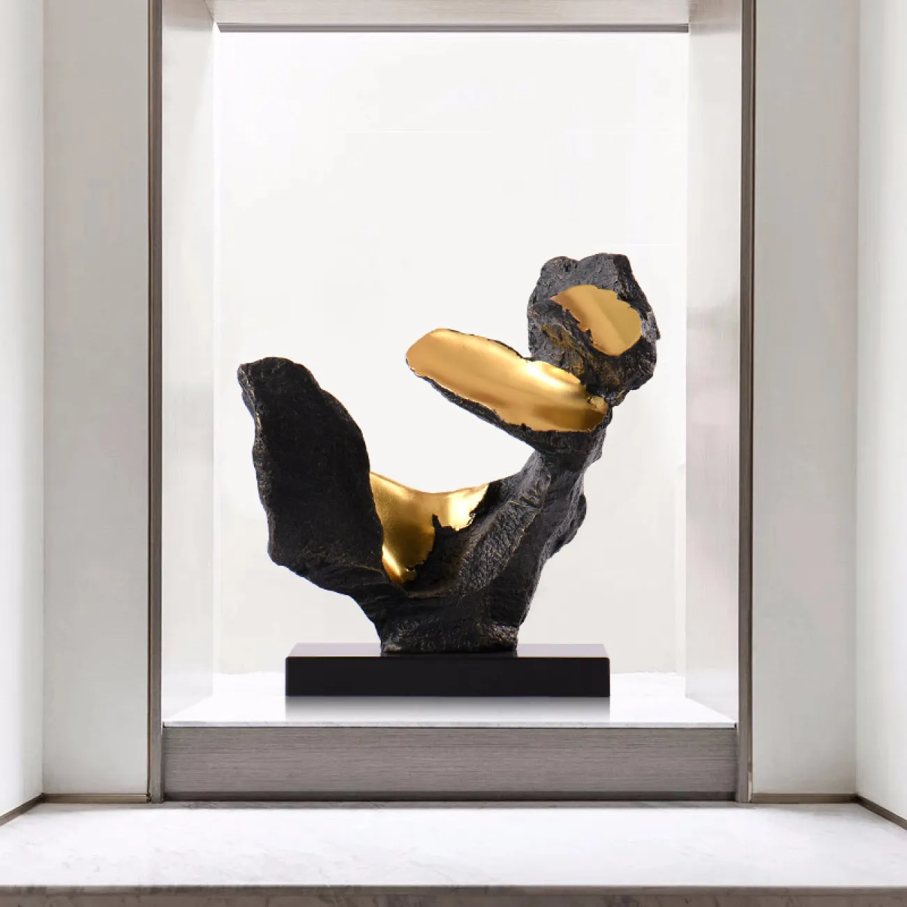 Абстрактная статуэтка в китайском стиле LaLume DK21042-23