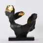 Абстрактная статуэтка в китайском стиле LaLume DK21042-23