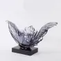 Прозрачная абстрактная скульптура для гостиной LaLume DK21043-23