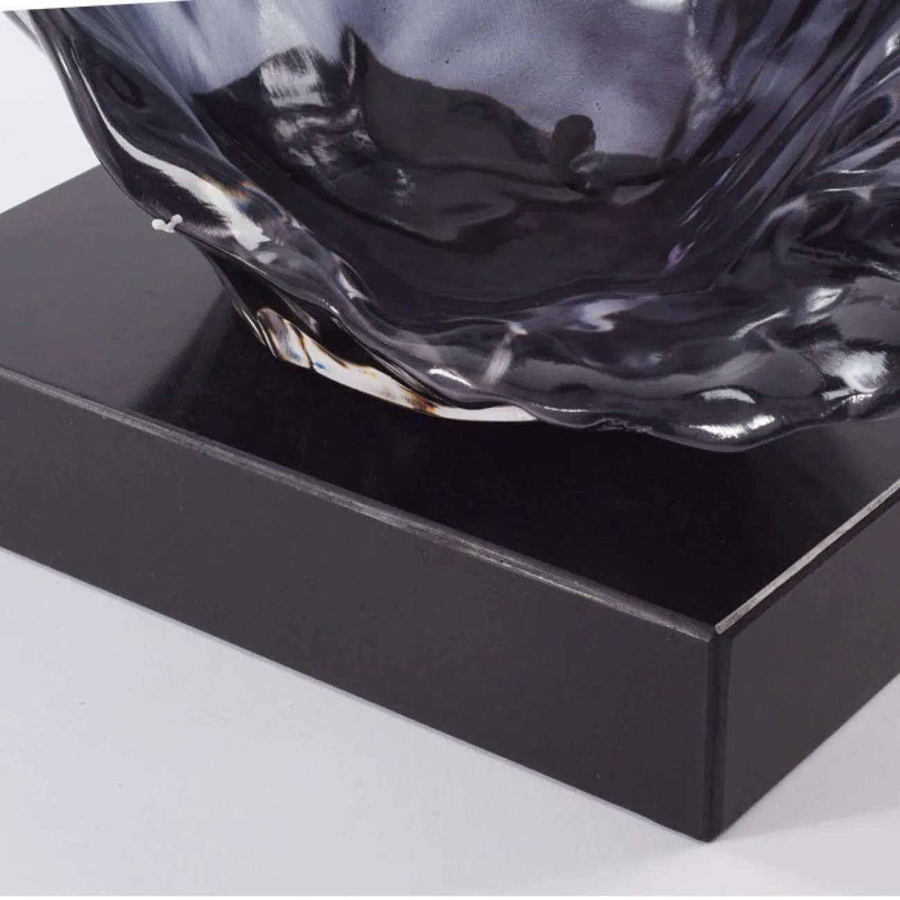 Прозрачная абстрактная скульптура для гостиной LaLume DK21043-23