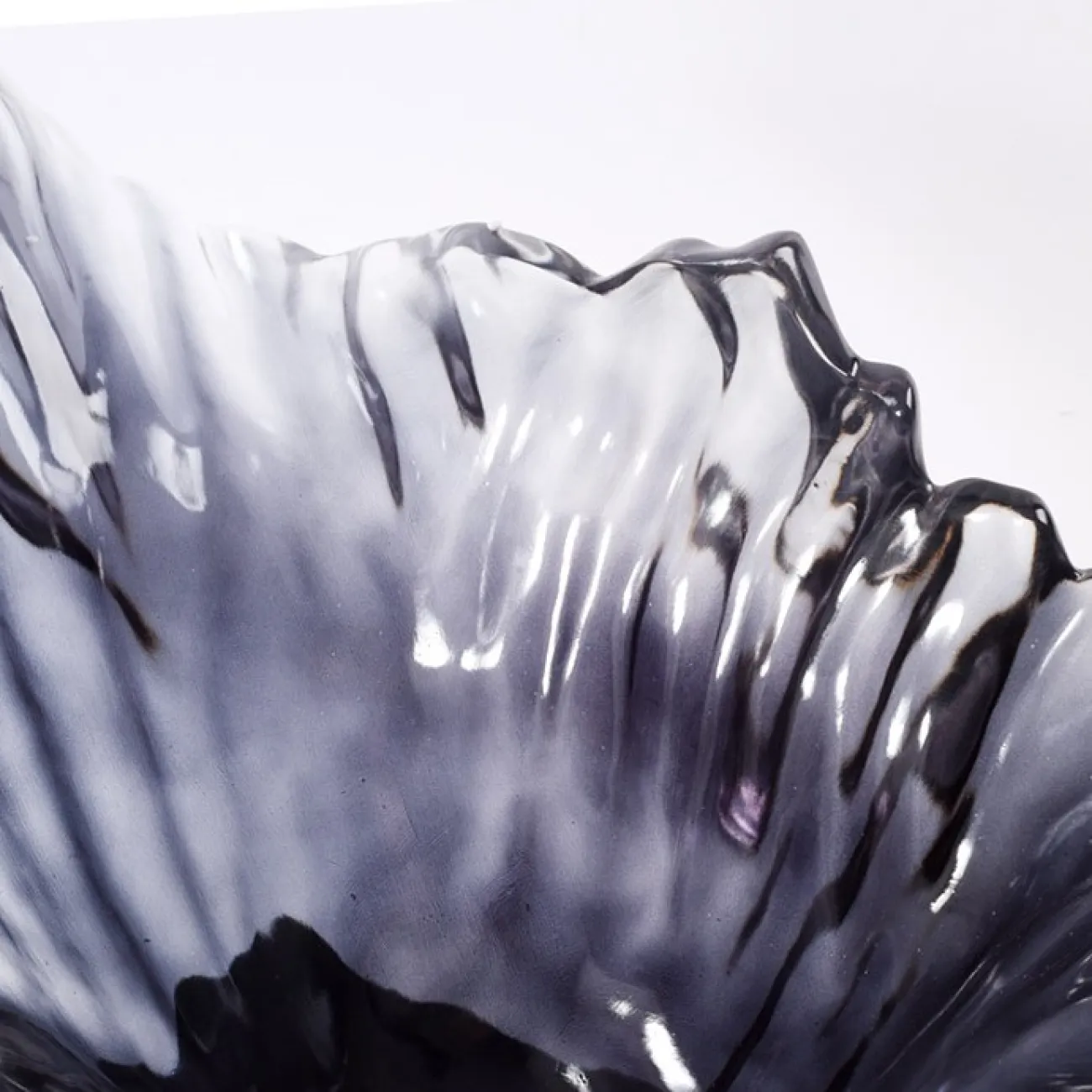 Прозрачная абстрактная скульптура для гостиной LaLume DK21043-23