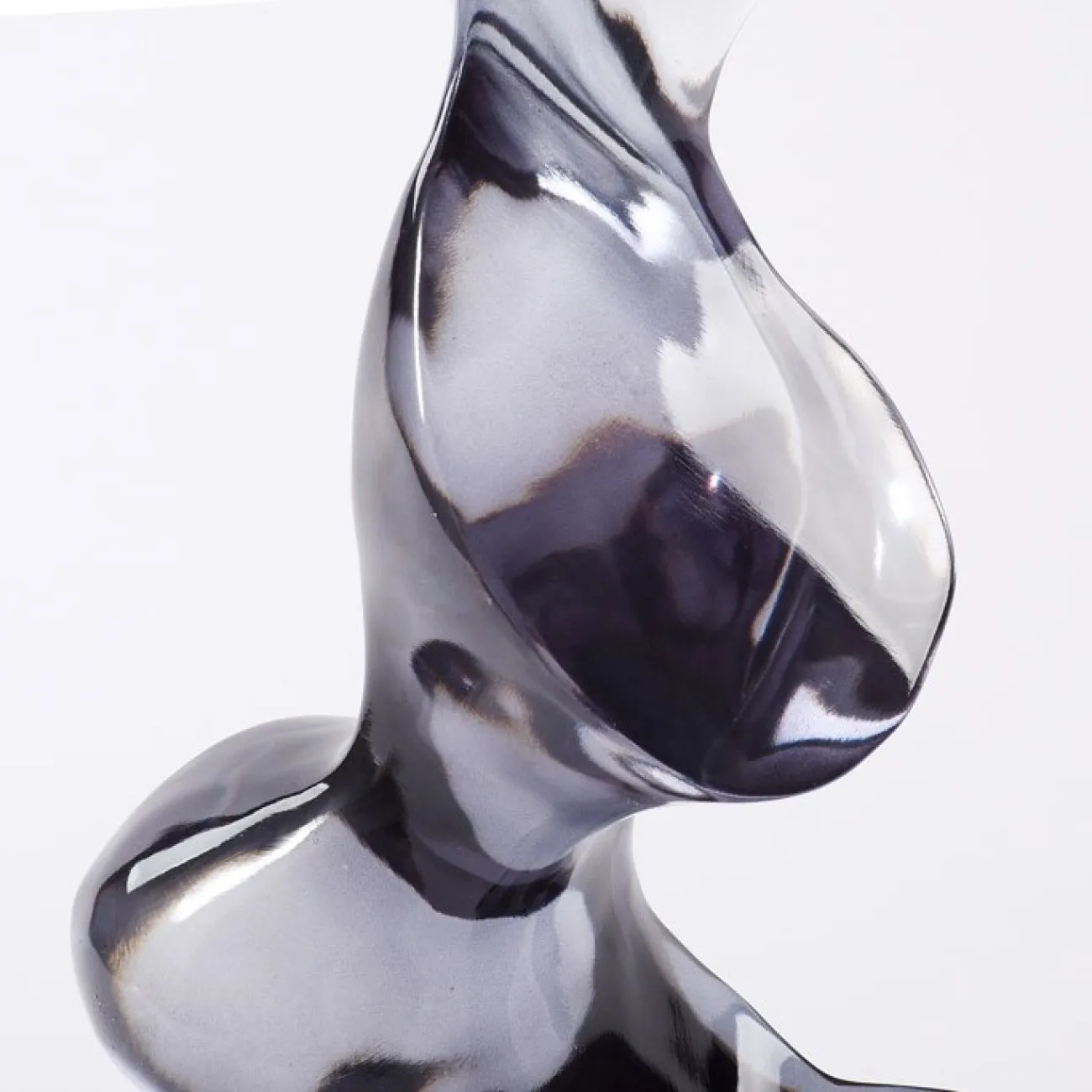 Статуэтка абстрактной формы для гостиной LaLume DK21044-23 Статуэтка абстрактной формы для гостиной LaLume DK21044-23