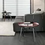 Журнальный стол в стиле минимализм LaLume MB21047-23
