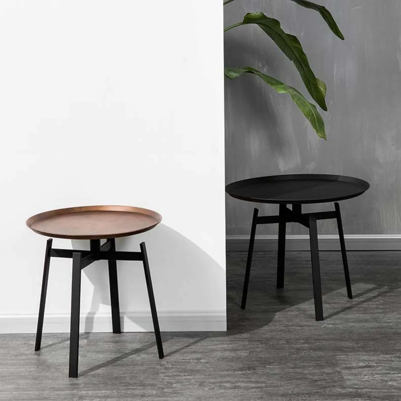 Журнальный стол в стиле минимализм LaLume MB21047-23