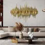 Настенный декор для гостиной в современном стиле LaLume DK20890-23