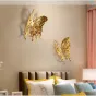 Современный настенный декор бабочка для гостиной LaLume DK20893-23