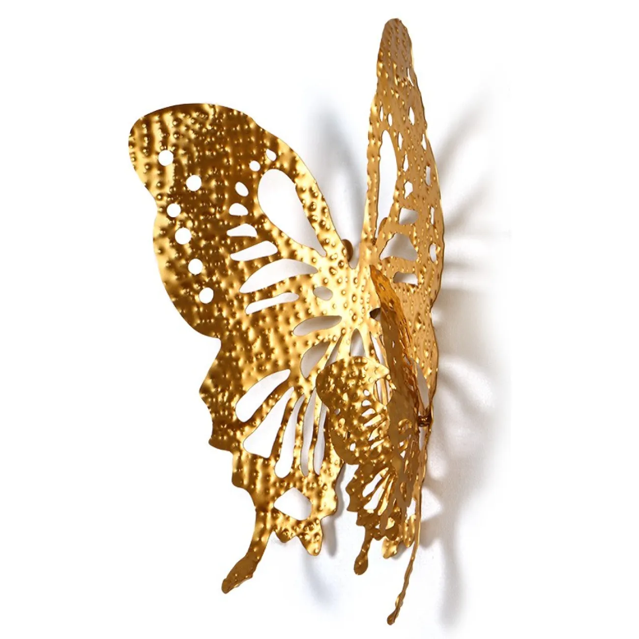 Современный настенный декор бабочка для гостиной LaLume DK20893-23