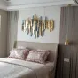 Настенный геометрический декор для гостиной LaLume DK20895-23