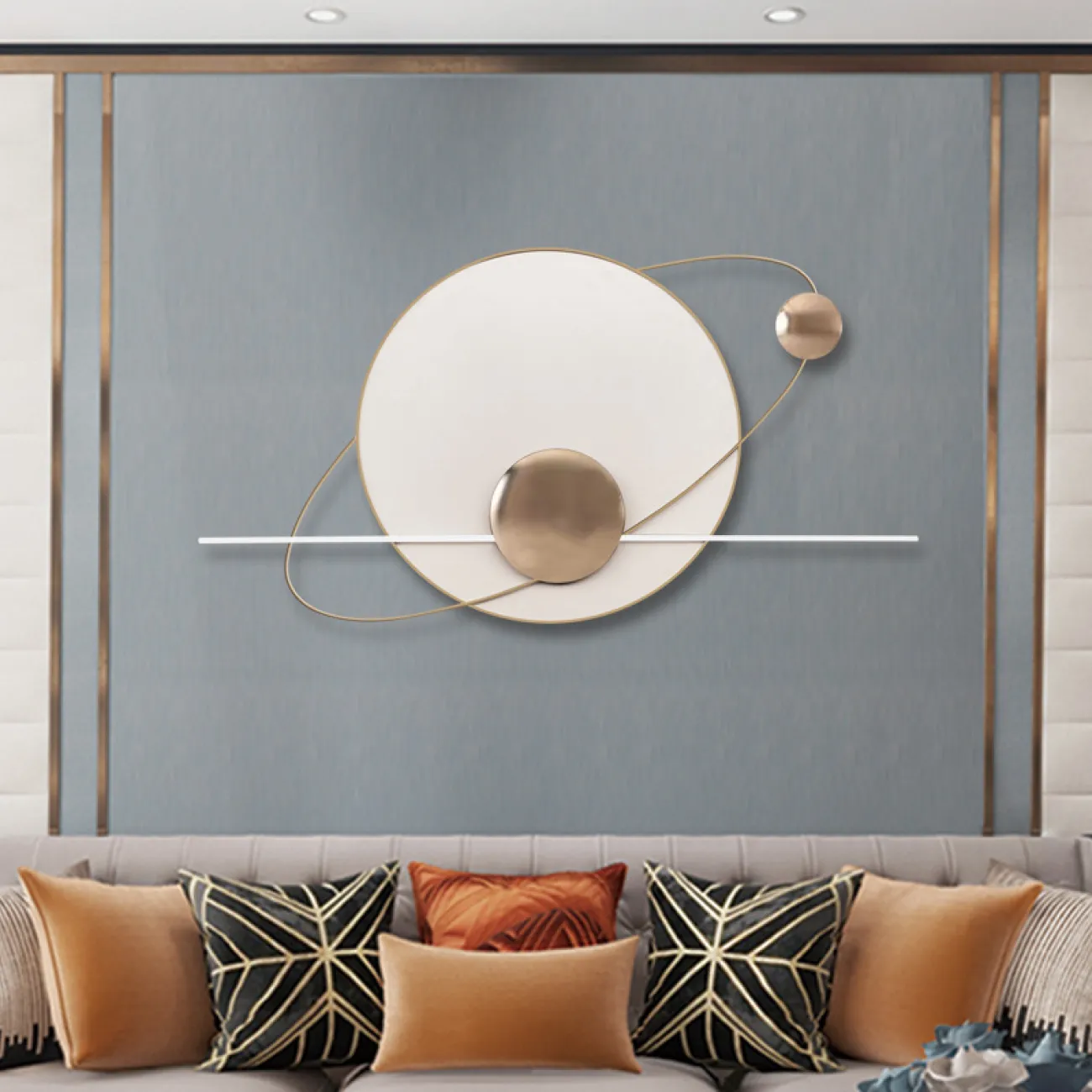 Минималистическое украшение на стену LaLume DK20896-23