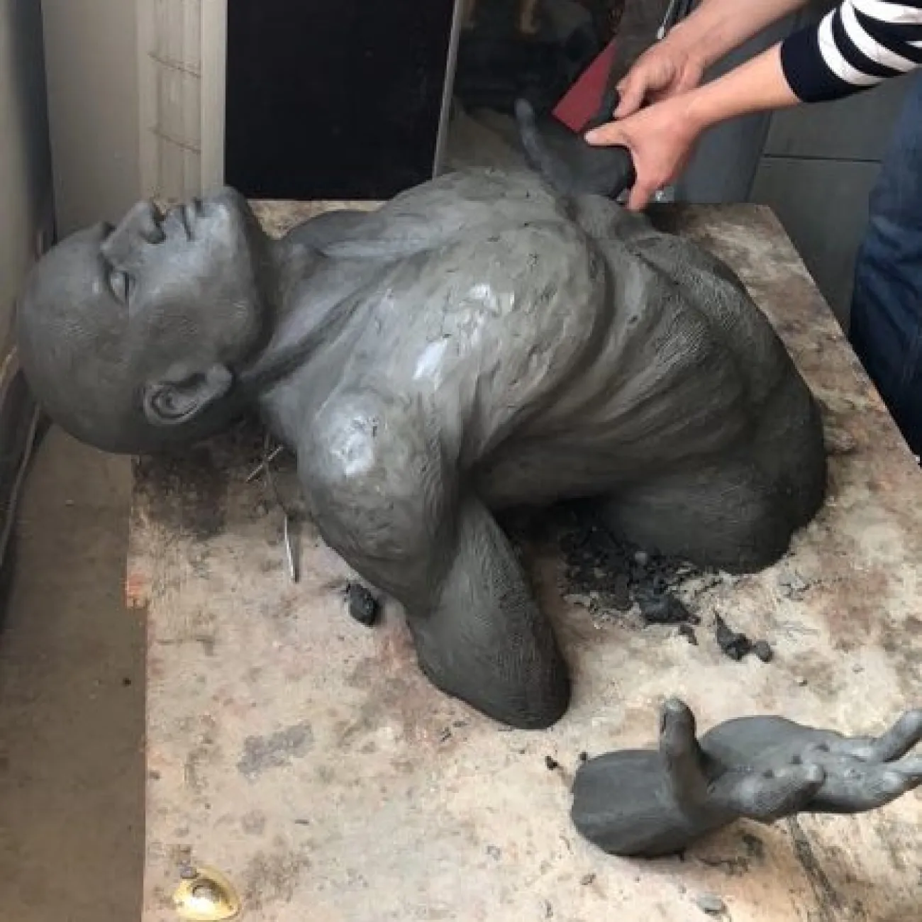 Настенный декор ручной работы для гостиной LaLume DK20899-23 Настенный декор ручной работы для гостиной LaLume DK20899-23