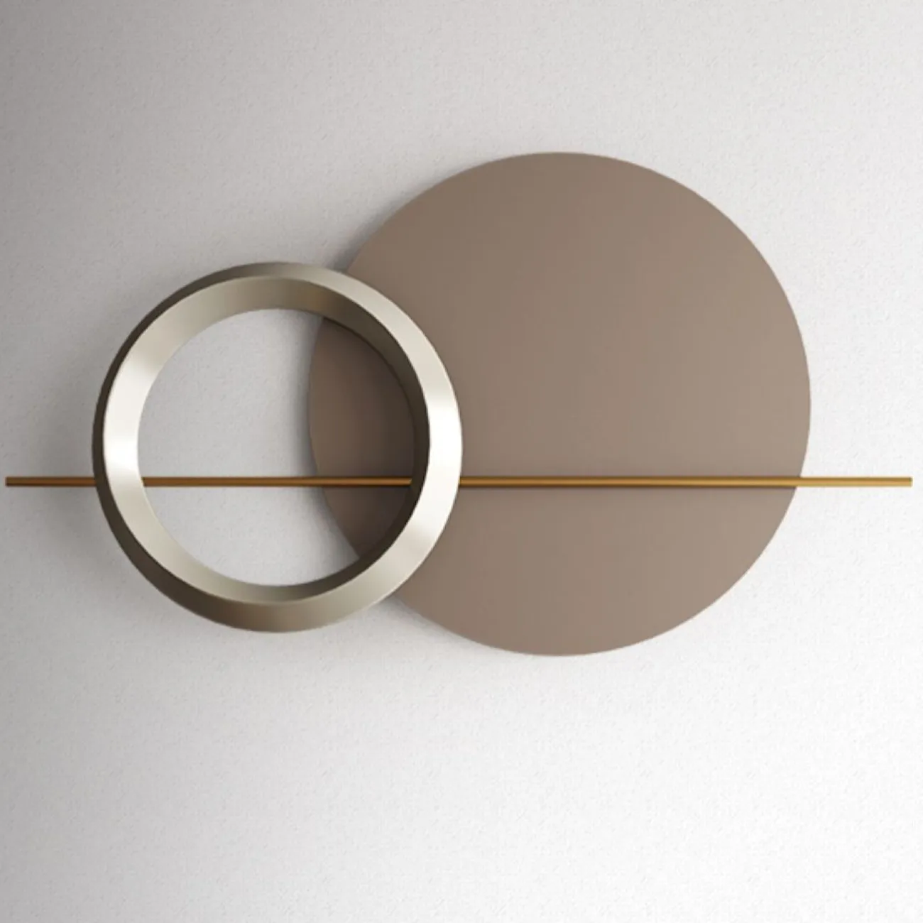 Дизайнерский настенный декор LaLume DK20891-23 Дизайнерский настенный декор LaLume DK20891-23