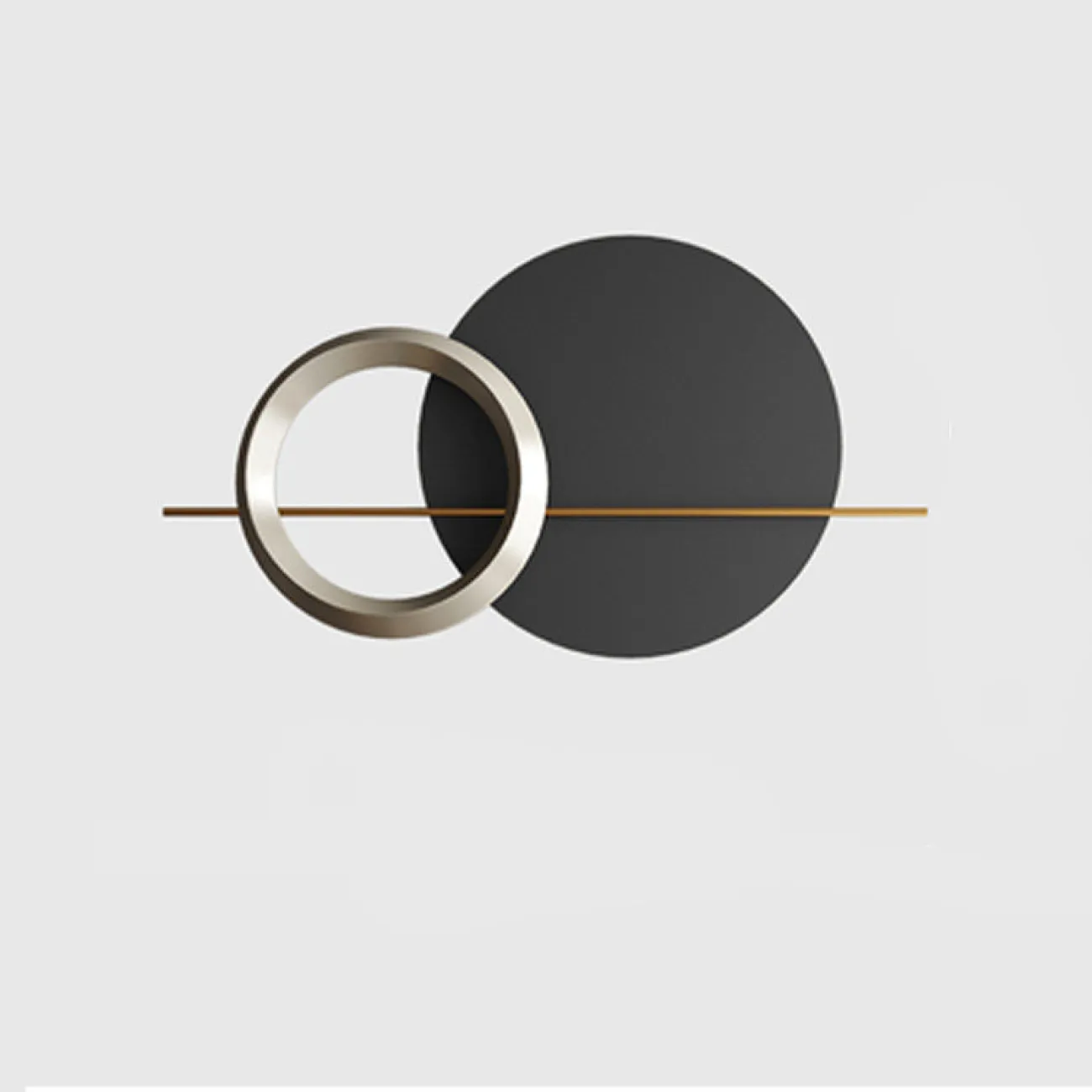 Дизайнерский настенный декор LaLume DK20891-23 Дизайнерский настенный декор LaLume DK20891-23