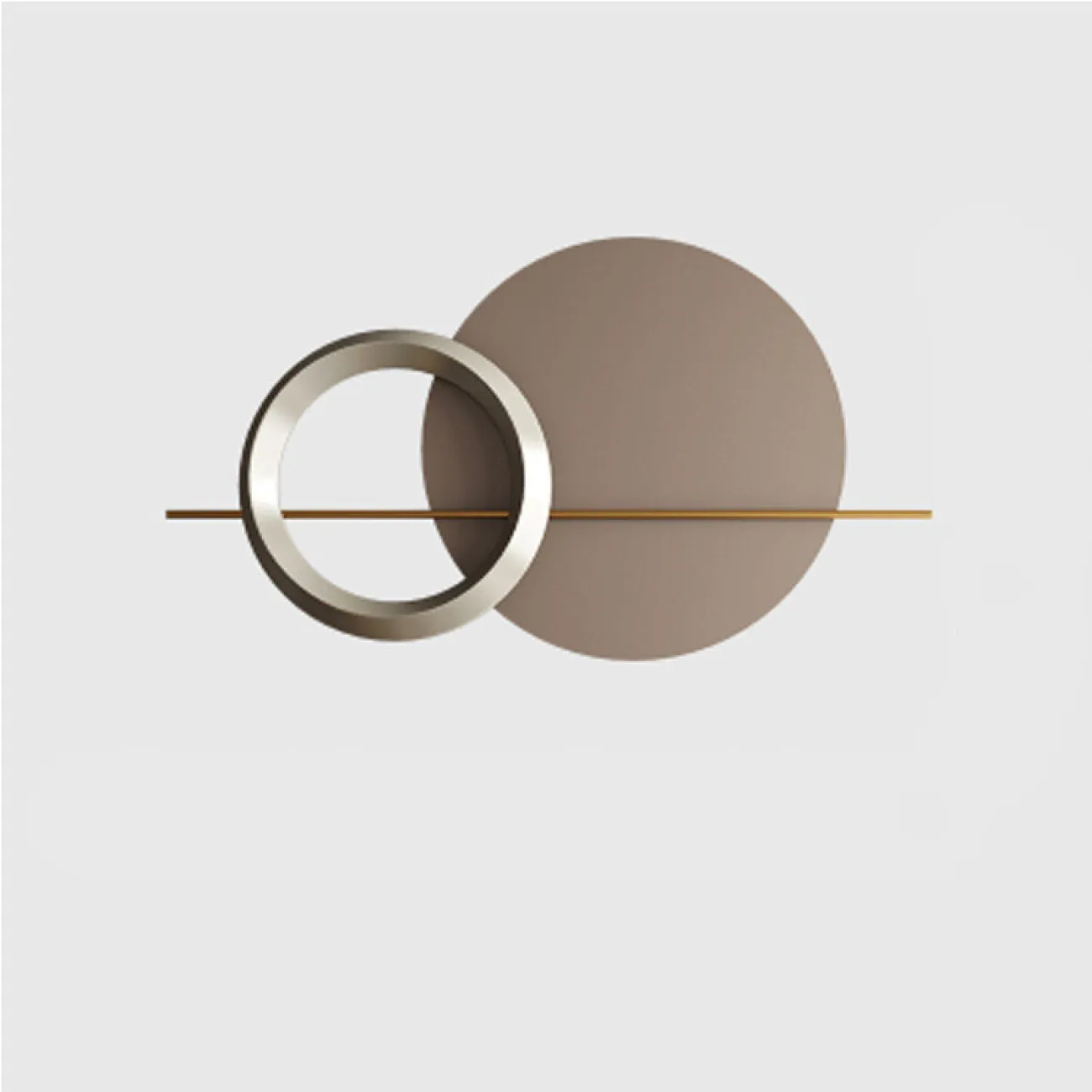 Дизайнерский настенный декор LaLume DK20891-23 Дизайнерский настенный декор LaLume DK20891-23