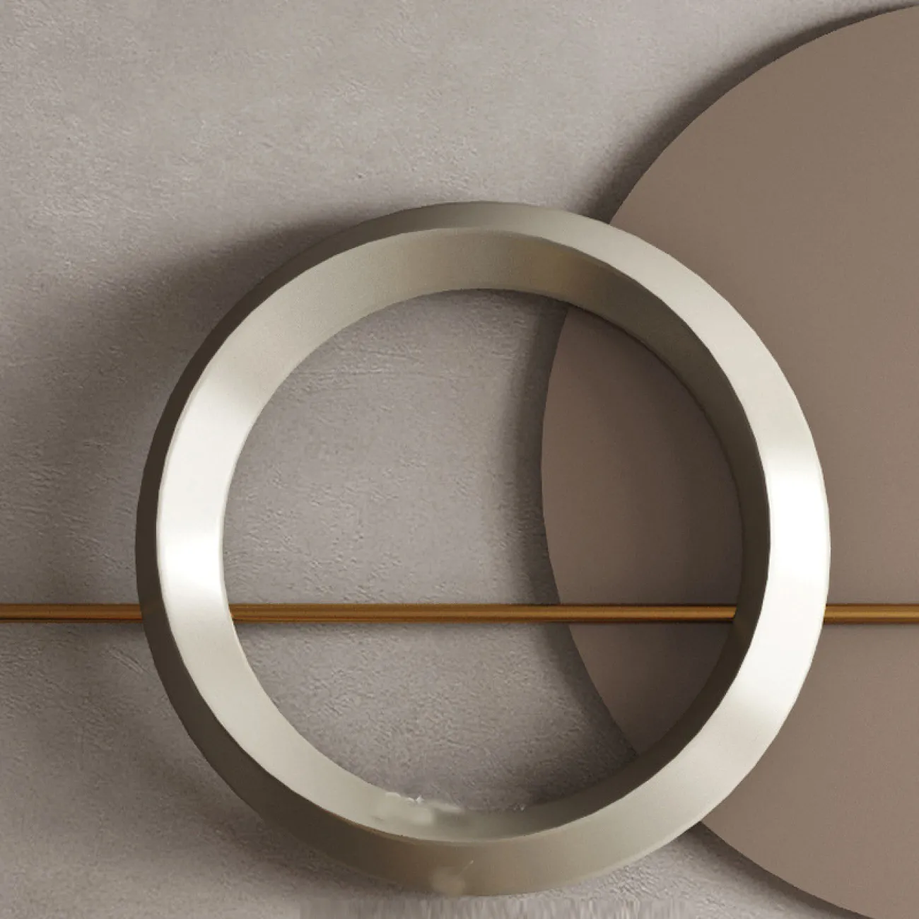 Дизайнерский настенный декор LaLume DK20891-23 Дизайнерский настенный декор LaLume DK20891-23