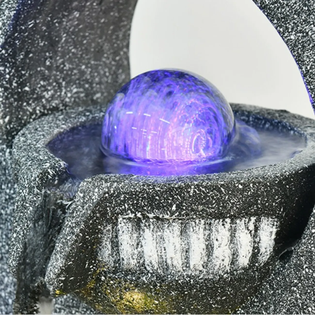 Дизайнерский фонтан для дома с циркулирующей водой LaLume DK20859-23