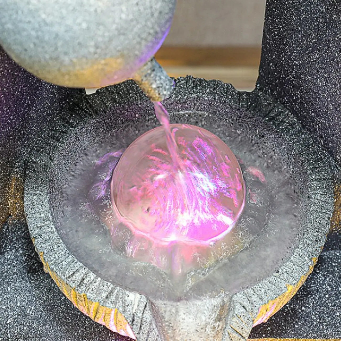 Оригинальный фонтан для дома в скандинавском стиле LaLume DK20857-23