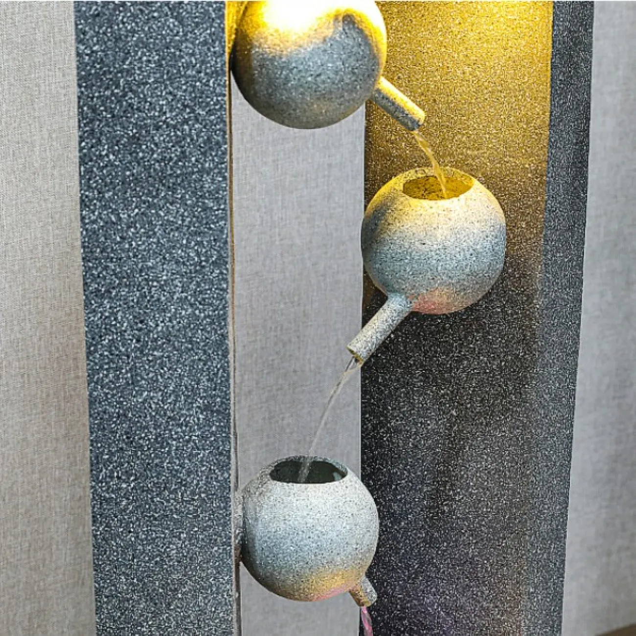 Оригинальный фонтан для дома в скандинавском стиле LaLume DK20857-23