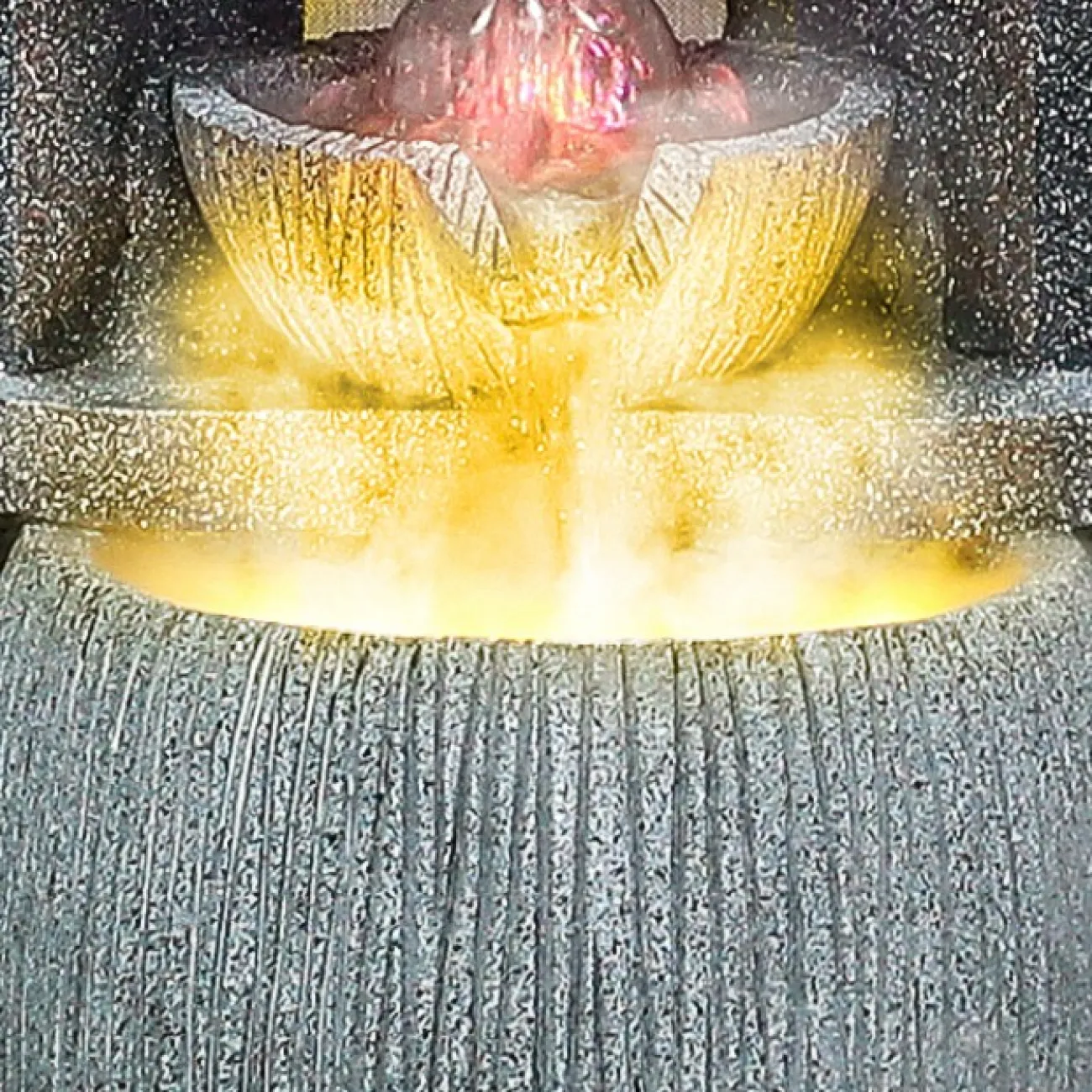 Оригинальный фонтан для дома в скандинавском стиле LaLume DK20857-23