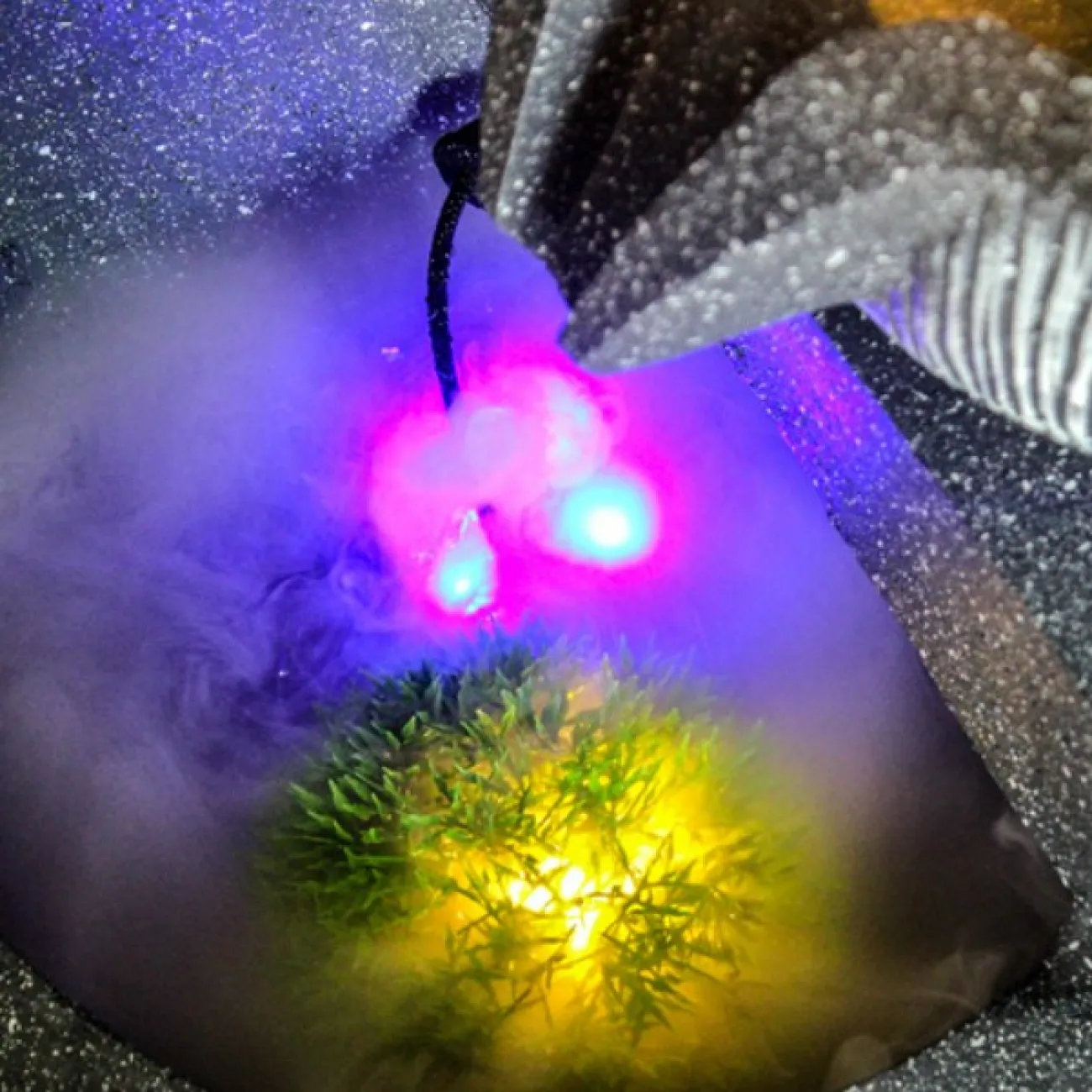 Фонтан для дома с подсветкой LaLume MB20858-23