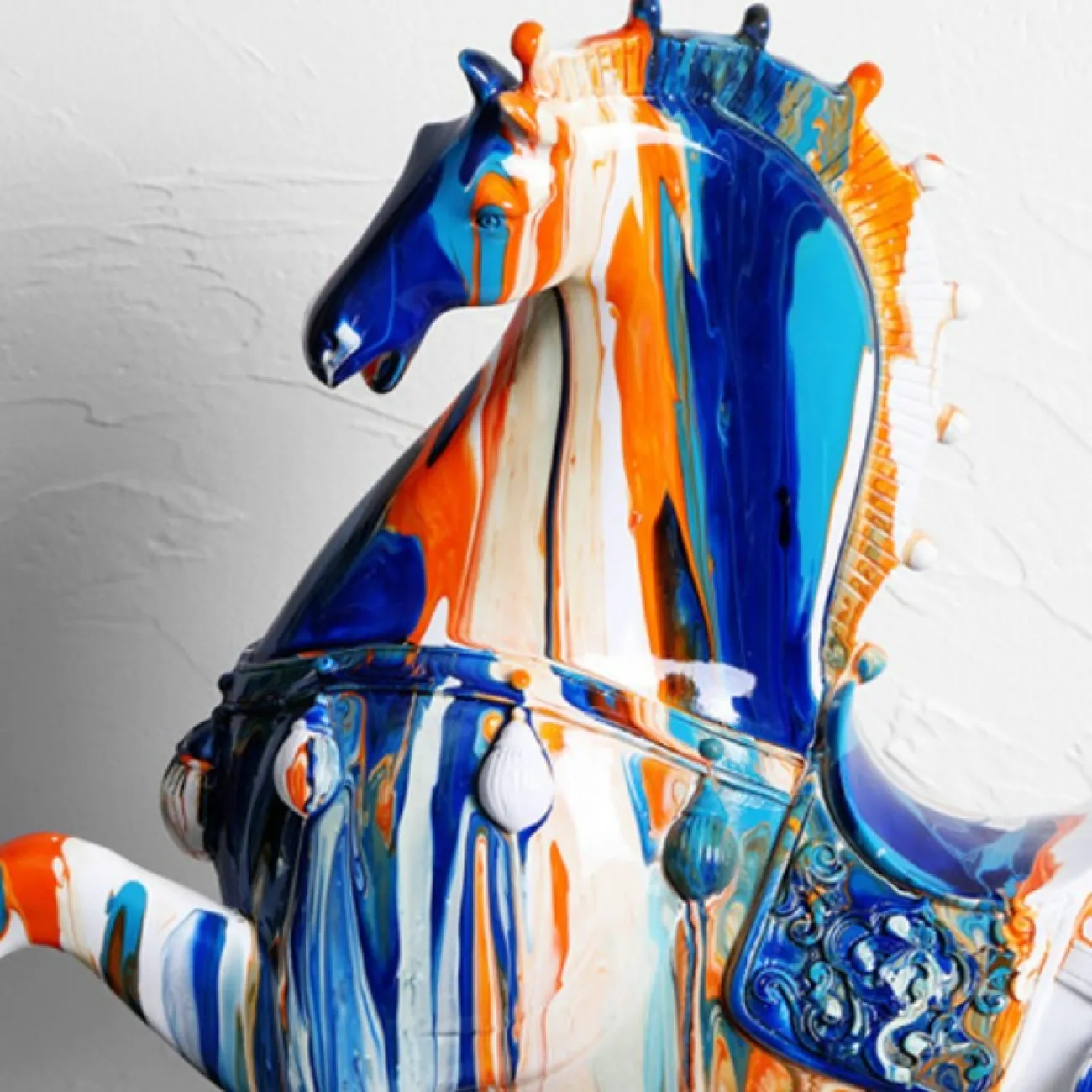 Интерьерный декор в форме животных для гостиной LaLume DK20882-23