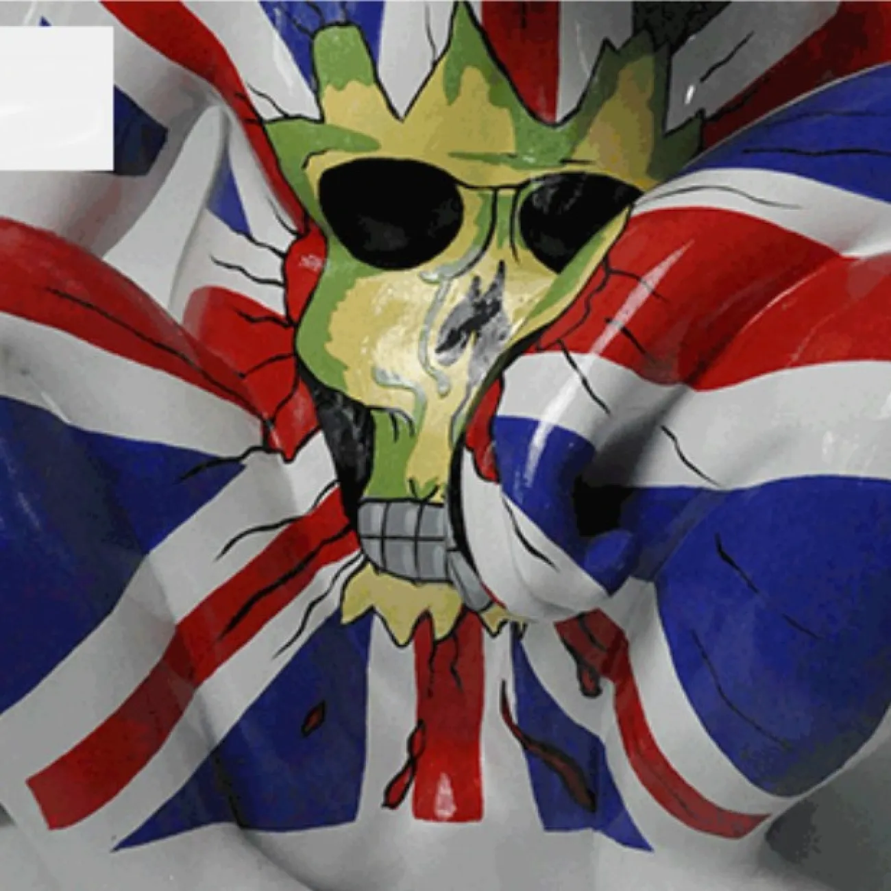 Интерьерный декор обезьяна с сигарой LaLume DK20884-23