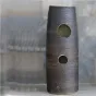 Керамический круглый умывальник  для ванной комнаты LaLume MB20570-23