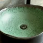Керамический креативный умывальник  для ванной комнаты LaLume MB20568-23