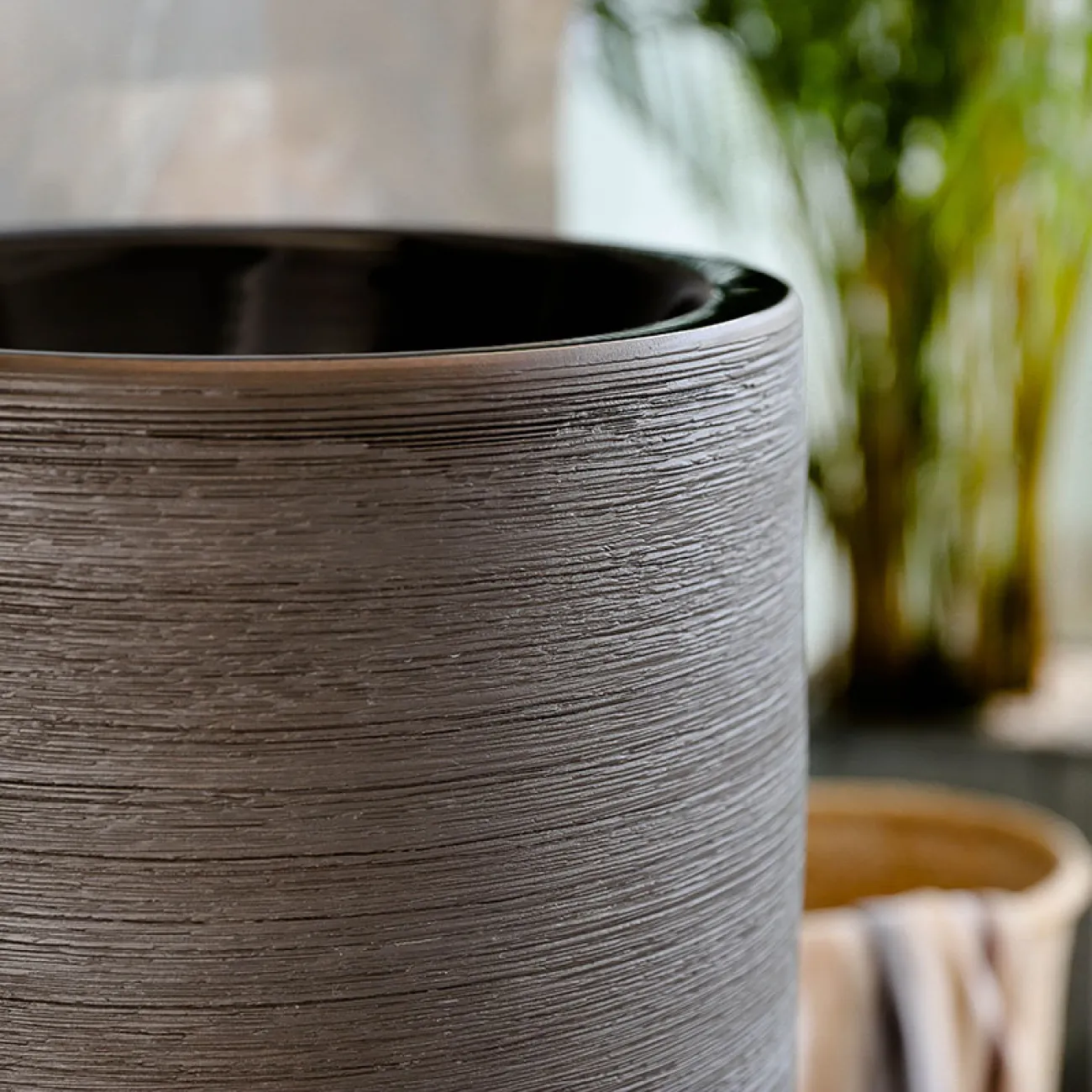 Керамический круглый умывальник  для ванной комнаты LaLume MB20567-23