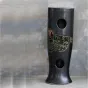 Керамический круглый умывальник  для ванной комнаты LaLume MB20583-23