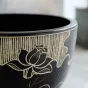 Керамический креативный умывальник  для ванной комнаты LaLume MB20602-23