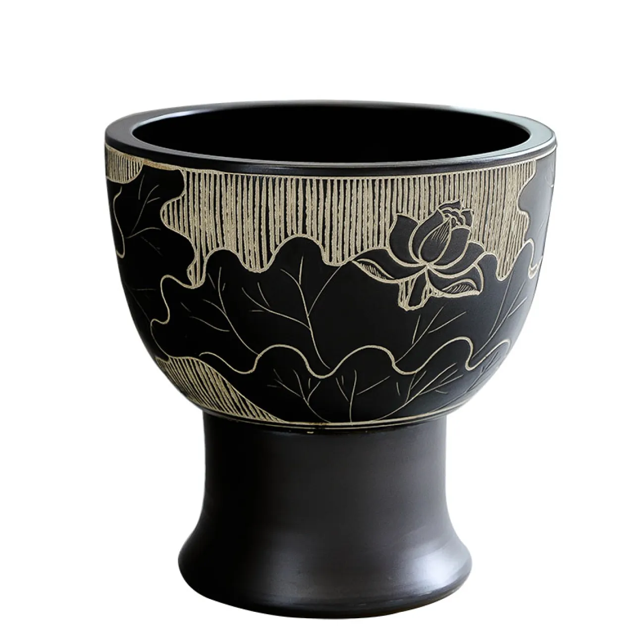 Керамический креативный умывальник для ванной комнаты LaLume MB20602-23 Керамический креативный умывальник для ванной комнаты LaLume MB20602-23