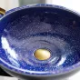 Керамический креативный умывальник  для ванной комнаты LaLume MB20600-23