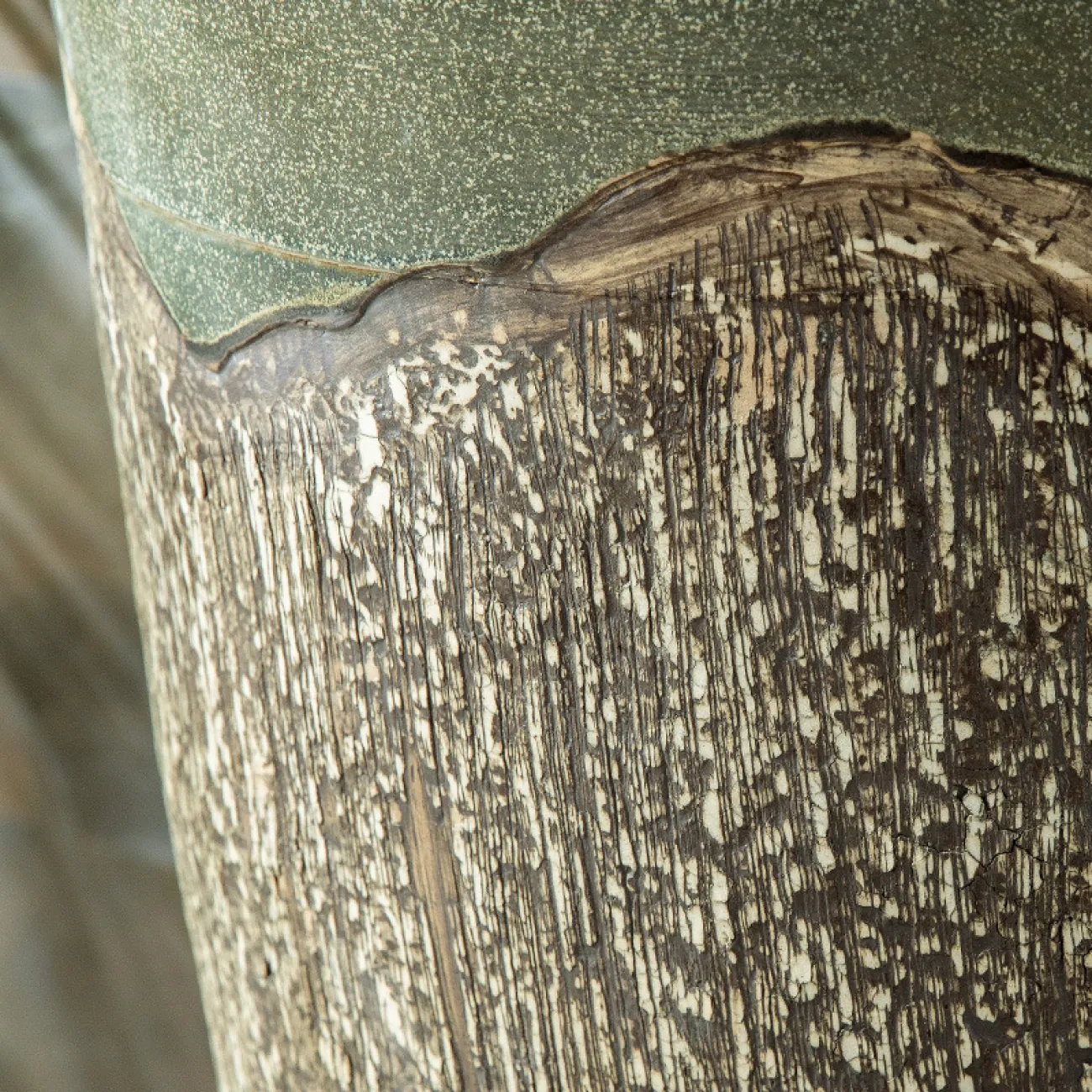 Керамический круглый умывальник для ванной комнаты LaLume MB20537-23 Керамический круглый умывальник для ванной комнаты LaLume MB20537-23