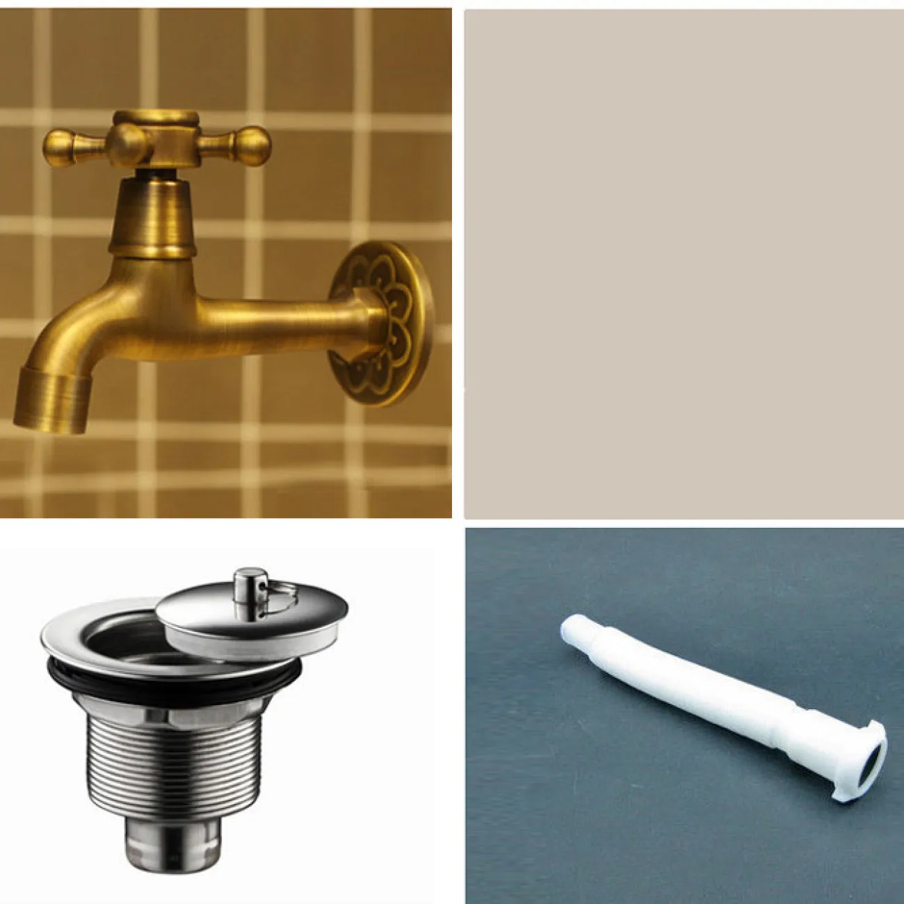 Керамический круглый умывальник для ванной комнаты LaLume MB20531-23 Керамический круглый умывальник для ванной комнаты LaLume MB20531-23