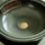Керамический круглый умывальник  для ванной комнаты LaLume MB20552-23