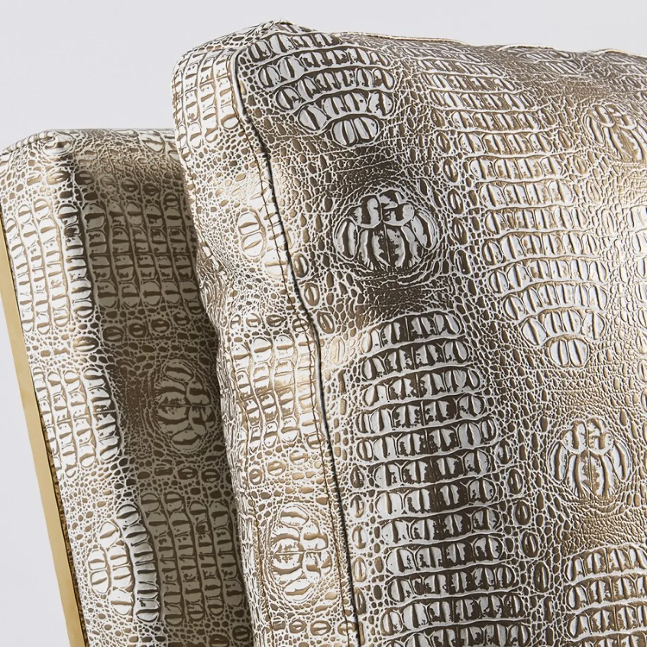 Современное одноместное кресло для гостиной LaLume MB20629-23 Современное одноместное кресло для гостиной LaLume MB20629-23