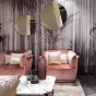Современный дизайнерский диван для гостиной LaLume MB20632-23
