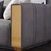 Современный дизайнерский диван LaLume MB20638-23