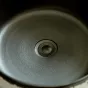 Керамический круглый умывальник  для ванной комнаты LaLume MB20646-23