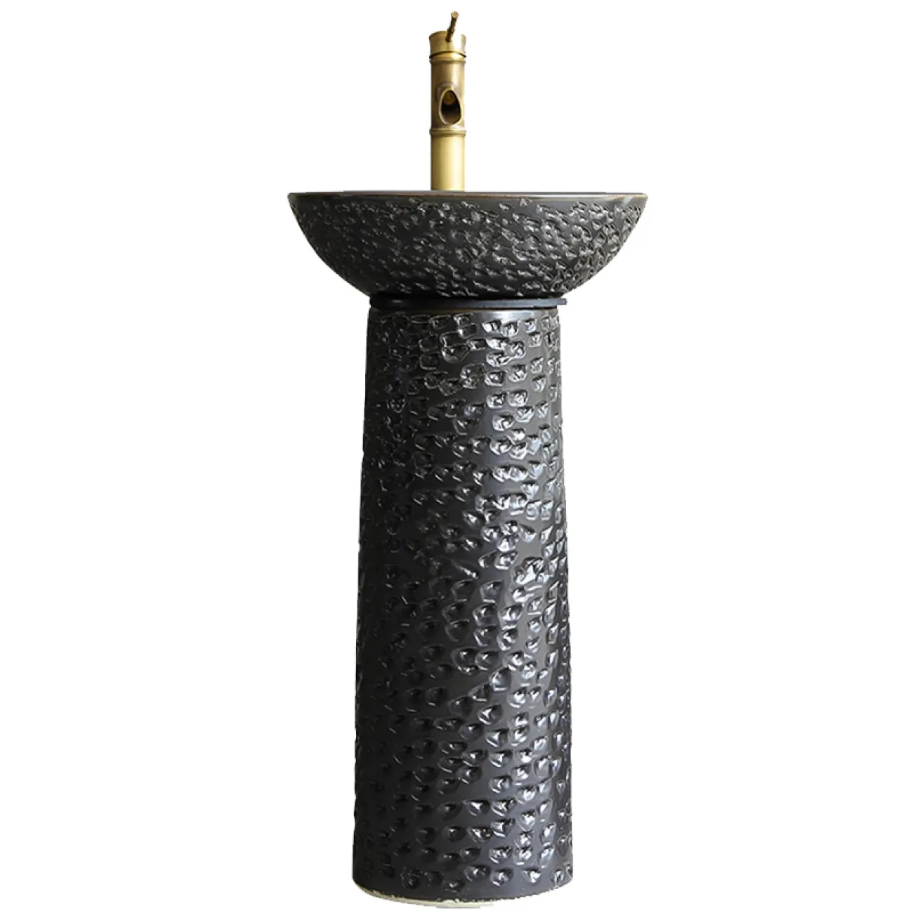 Керамический креативный умывальник  для ванной комнаты LaLume MB20621-23