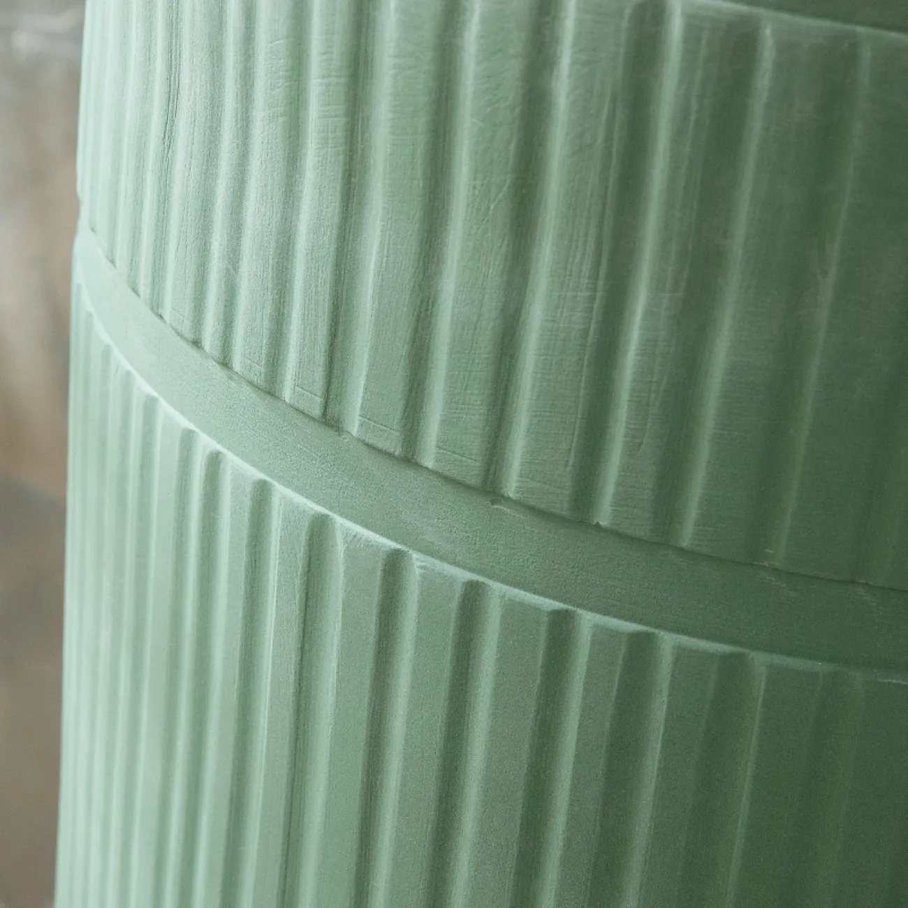 Керамический круглый умывальник  для ванной комнаты LaLume MB20619-23