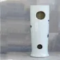 Керамический круглый умывальник  для ванной комнаты LaLume MB20613-23