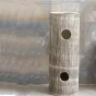 Керамический круглый умывальник  для ванной комнаты LaLume MB20607-23