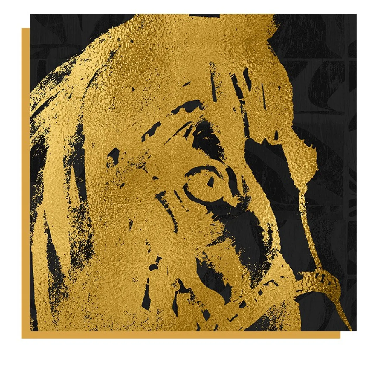 Креавтивная декоративная картина для гостиной из двух частей LaLume DK20904-23