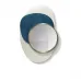 Дизайнерское круглое зеркало LaLume MB20907-23